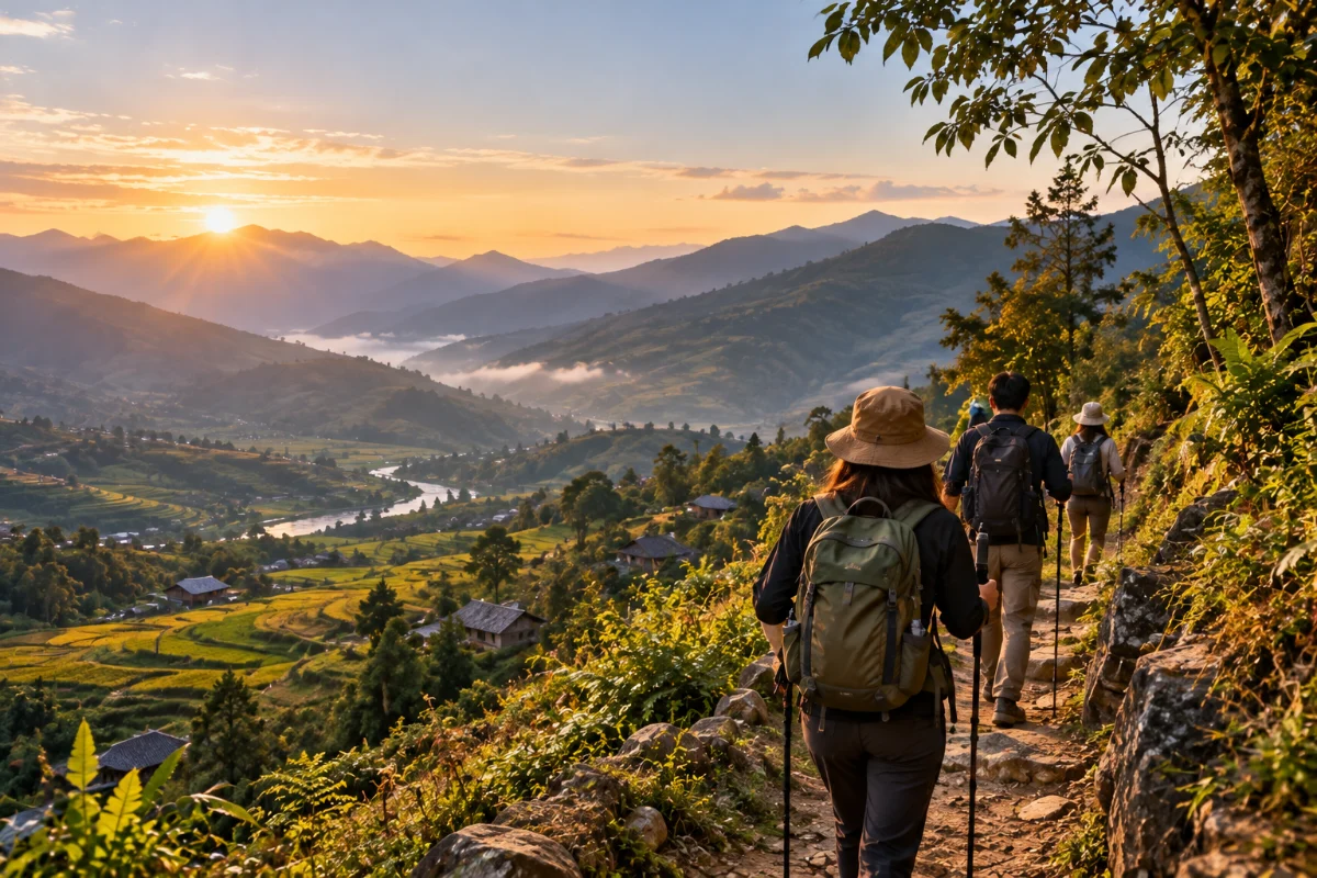 Tour trải nghiệm